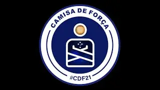 CAMISA DE FOR&Ccedil;A #007 #CamisadeFor&ccedil;a #CDF21