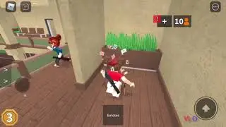 Murder mystery 2..... brick twins rise