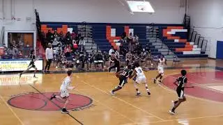 Maury vs Churchland JV Basketball game