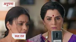 Anupamaa Today Episode NEW PROMO 9th February 2026