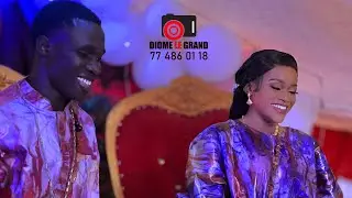 MARIAGE DE ISSA FAYE ET NDIAGUE GUEYE Célébré le 11 Mai 2025 à Nguel