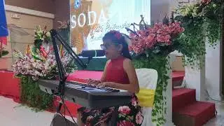 State of the Division Address-O Holy Night,All I Want for Christmas SU|Piano Cover By Thea|SODA 2025