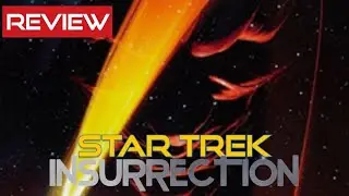 Star Trek: Insurrection REVIEW