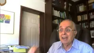 Professor David Menashri &ldquo;Iran, the US and Israel: &lsquo;Maximum Pressure&rsquo; versus &lsquo;Maximum Resist