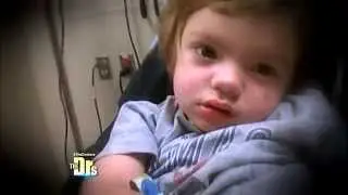 Tick Bite Leads to Paralysis -- The Doctors