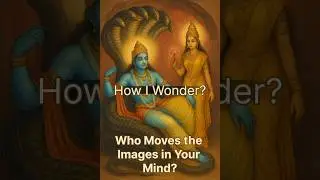 Who Moves The Images In Your Mind?#shorts#ytshorts#facts# #viral#trending#god$#hindu#motivational