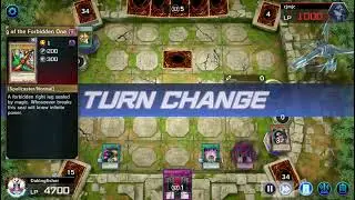 Master Duel: *Sad Mammoth Graveyard Noises* - Energy Burn vs Slime