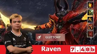 [DOTA 2] Raven  DOOM [TEAM NEMESIS vs SECOND WIND] [ESL ONE 2026 OQ] [2]