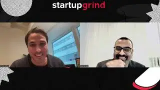 Bringing the World to Sweden w/ Omid Ekhlasi (Techarena) x Naimul Abd (Startup Grind)