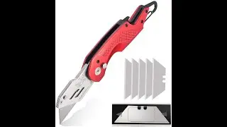 Rovertac Folding Utility Knife