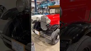 1930 Model A at Druk Auto Sales Ramsey Minnesota