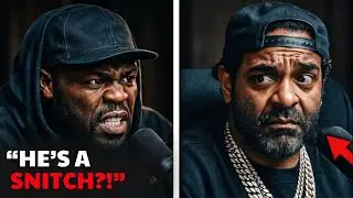 50 Cent SNAPS After Accusing Jim Jones Of Being A SNITCH — This Got CRAZY!