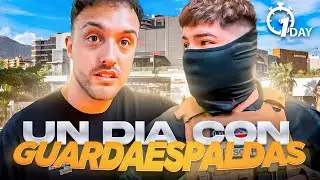 CONTRATÉ UN GUARDAESPALDAS POR 24 HORAS