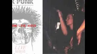 CRASS : 16.12.81 Pied Bull Hastings : UK PUNK LIVE AUDIO