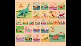 Dinosaur Train - Alphabet March