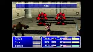 Final Fantasy VII: 