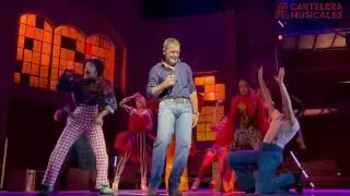 Presentaci&oacute;n del musical 