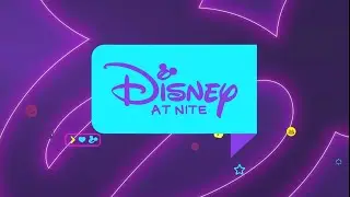 [Fanmade] Disney Channel sign off & Disney At Nite handover