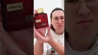 Ramz Gold by @lattafaperfumesofficial from @burlington #perfumereview #perfumes  #fragrancereview