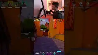 high sens aim goes crazy 🤯