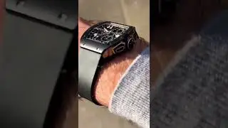 Richard Mille RM 72-01 #shorts