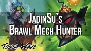 JadinSu's Brawl Mech Hunter - Hearthstone Decks