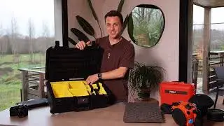 Peli Air 1535 review by Flavian Couvreur
