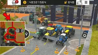 Fs 18 Transport Many Tractors & Harvesters ! Farming Simulator 18 #fs18