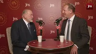 The Eternal Jewish Claim to Israel | Doron Spielman & Mike Huckabee צפו בראיון עם שגריר ארה