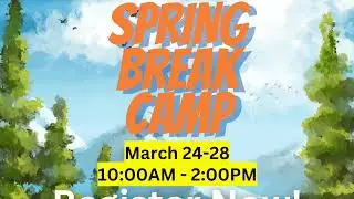 Spring Break Camp at Briargate Taekwondo in Colorado Springs