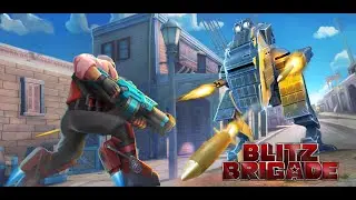 Blitz Brigade Update 13 - Game trailer