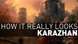 How it REALLY Looks - Karazhan