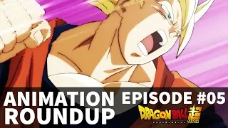 Dragon Ball Super - Staff Roundup - #5