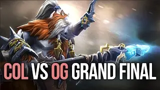 EPIC s4 Magnus | OG vs coL- Elimination Mode 3.0 Grand Finals Dota 2