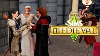 MARRYING A WARLOCK🧙&zwj;♂️ | The Sims Medieval #3