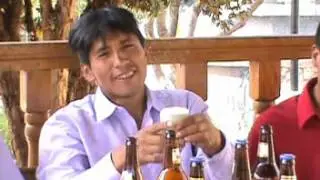 Cantinera - Sentimiento Andino Los Flecheritos del amor