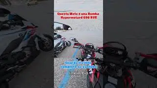 😂 #bikers #ducati #hypermotard698mono #rve #testride