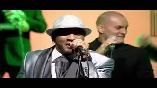 La Canoa Ranch&aacute; - Javier V&aacute;squez con La Cali Salsa Big Band