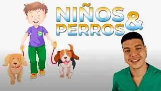 PERROS Y NI&Ntilde;OS | 7 consejos para la adaptaci&oacute;n y la buena convivencia