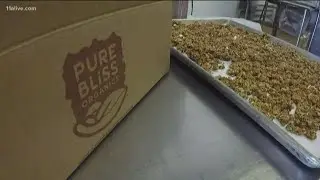 'Pure Bliss' shows us how granola is made