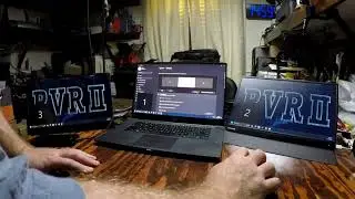 Док-станция TobenONE USB C 16-в-1 с тремя дисплеями 4K