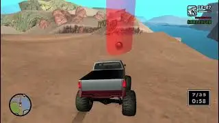 Monster _ GTA  San Andreas
