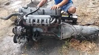 Nissan LD28