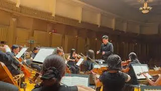 Debussy: Suite Bergamasque I Ivan Wing Hung Cheung. Tokyo Sinfonia