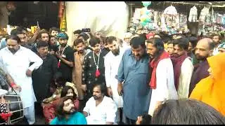 Urs Mubarak 2021 sakhi lal Shahbaz Qalandar Akhri Dhamal hazri papu sain Lahore