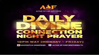 Daily Divine Connect Night Prayer| 17/12/2025