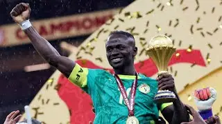 SENEGAL 🇸🇳  ROAD TO VICTORY - AFCON 2025