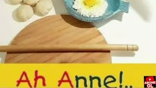 Ah Anne..Geri Gelsin Beş Kardeş Oturduğumuz Sofralar...