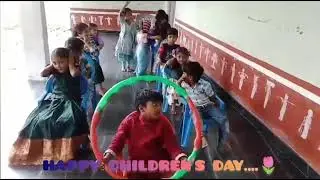 Children's Day activity