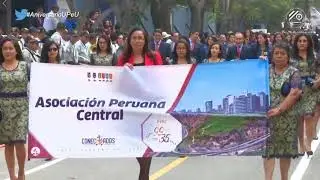 #RumboAlCentenario #AniversarioUPeU #YoSoyColegioSalvador